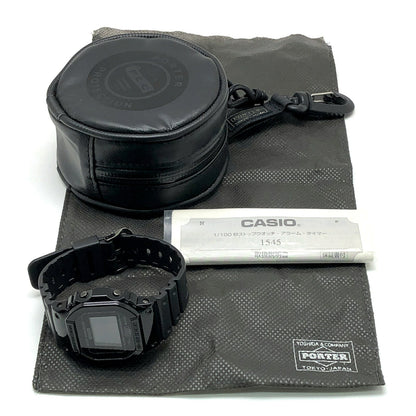Casio G-SHOCK DW-5600VT Porter Full Ed Watch Size ONE SIZE