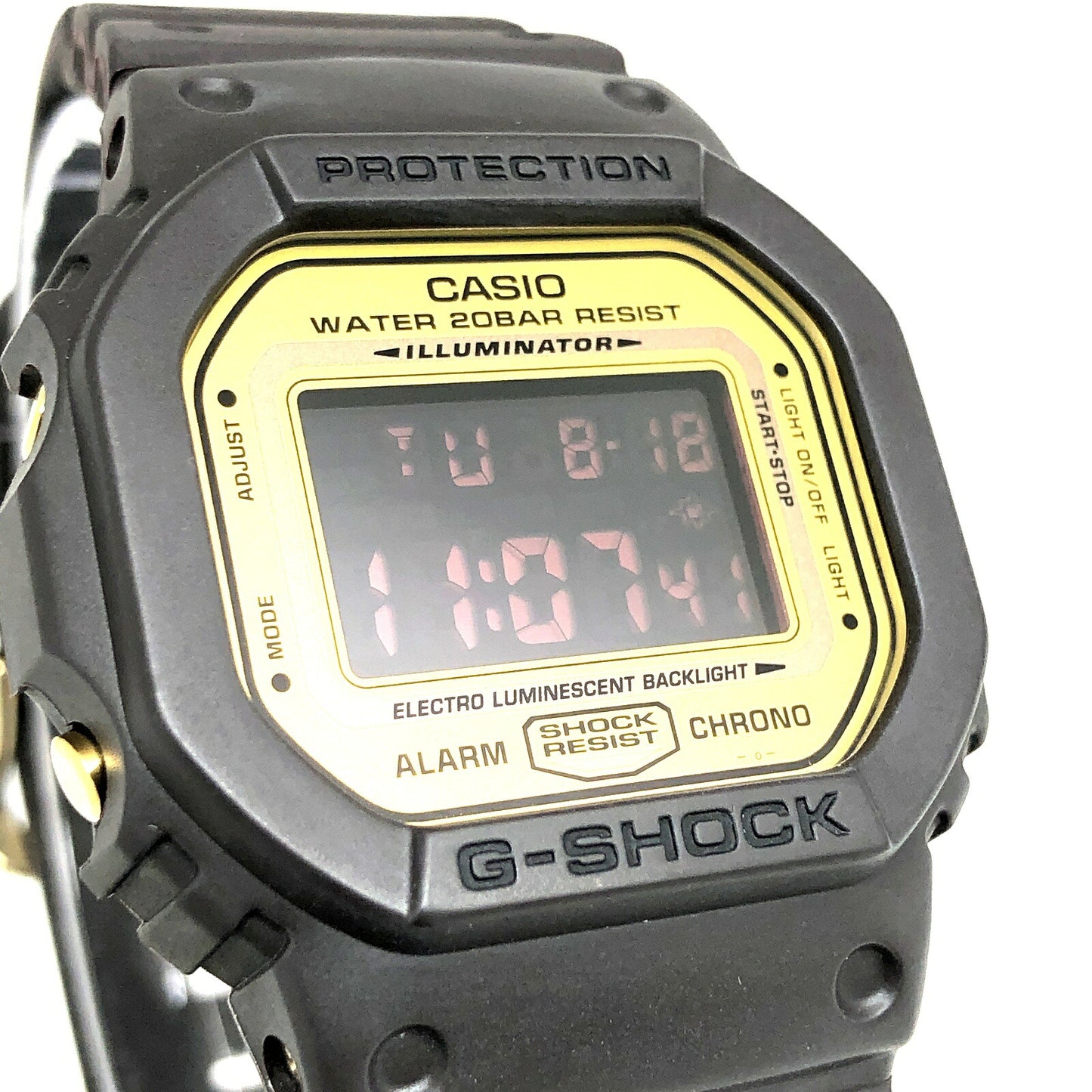 Casio G-SHOCK x nano universe Watch Multi Size ONE SIZE