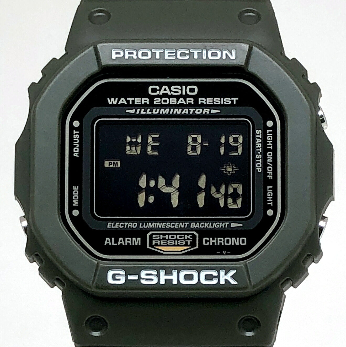 Casio G-SHOCK HERO Model DW-5600FS-3 Watch Size ONE SIZE