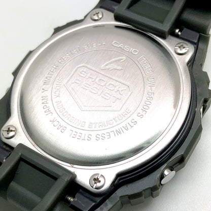 Casio G-SHOCK HERO Model DW-5600FS-3 Watch Size ONE SIZE