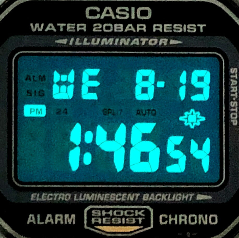 Casio G-SHOCK HERO Model DW-5600FS-3 Watch Size ONE SIZE