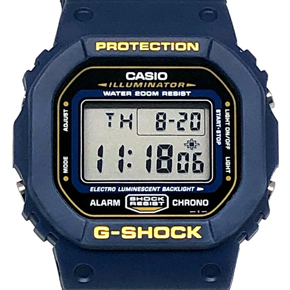 Casio G-SHOCK DW-5600EB-2V Cross Band Speed Size ONE SIZE