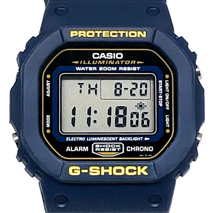 Casio G-SHOCK DW-5600EB-2V Cross Band Speed Size ONE SIZE