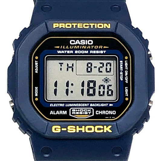 Casio G-SHOCK DW-5600EB-2V Cross Band Speed Size ONE SIZE