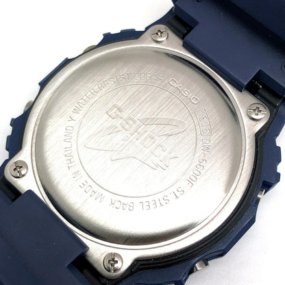 Casio G-SHOCK DW-5600EB-2V Cross Band Speed Size ONE SIZE