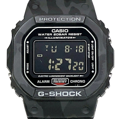Casio G-SHOCK G-PYTHON Camouflage Display Size ONE SIZE