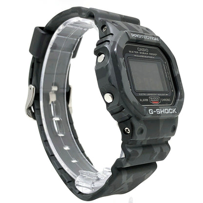 Casio G-SHOCK G-PYTHON Camouflage Display Size ONE SIZE