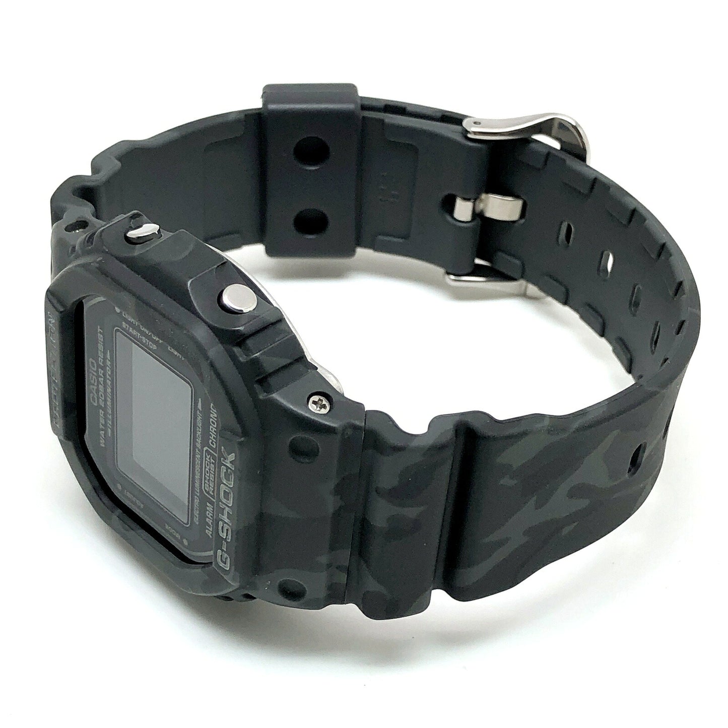 Casio G-SHOCK G-PYTHON Camouflage Display Size ONE SIZE