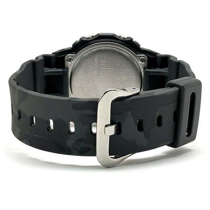 Casio G-SHOCK G-PYTHON Camouflage Display Size ONE SIZE