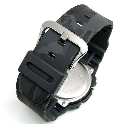 Casio G-SHOCK G-PYTHON Camouflage Display Size ONE SIZE