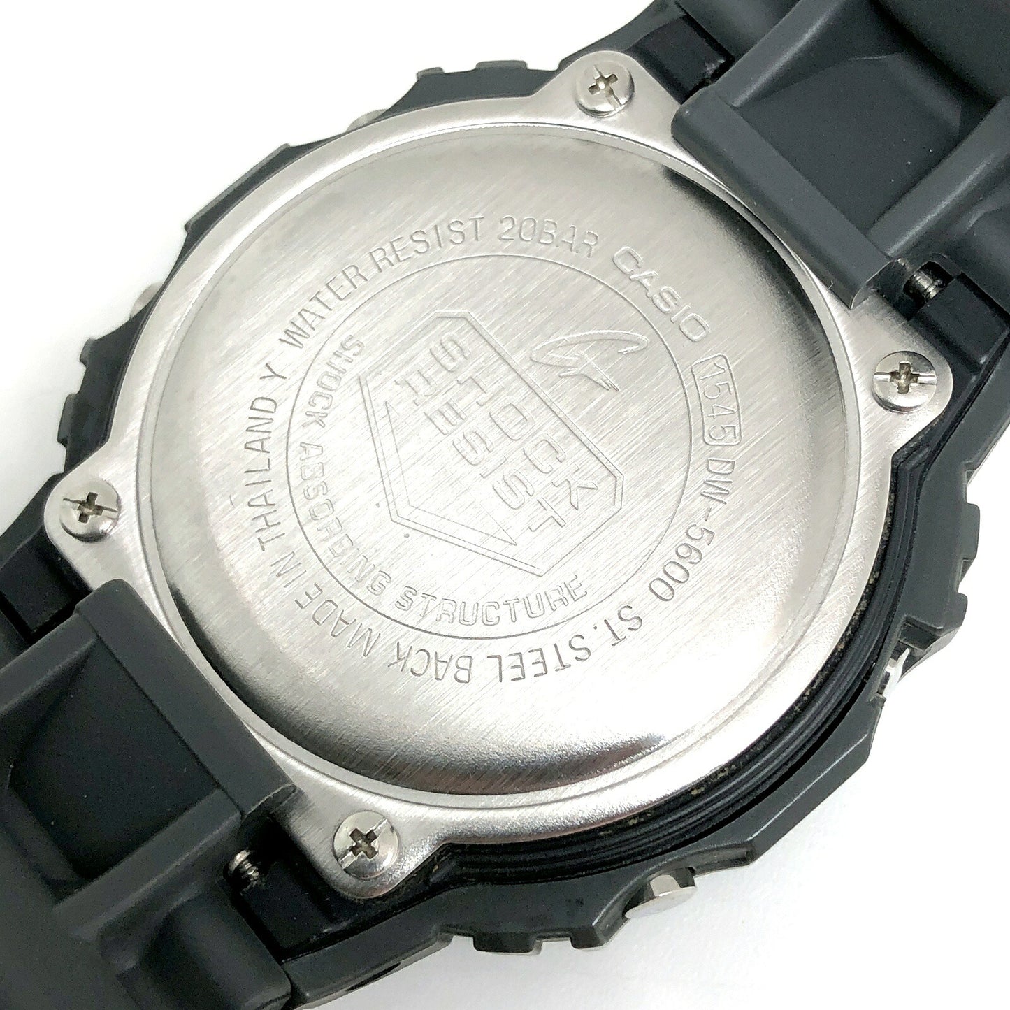 Casio G-SHOCK G-PYTHON Camouflage Display Size ONE SIZE