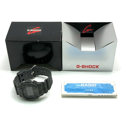 Casio G-SHOCK G-PYTHON Camouflage Display Size ONE SIZE