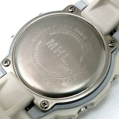 Casio G-SHOCK DW-5600VT MHL. x Margaret Watch Size ONE SIZE