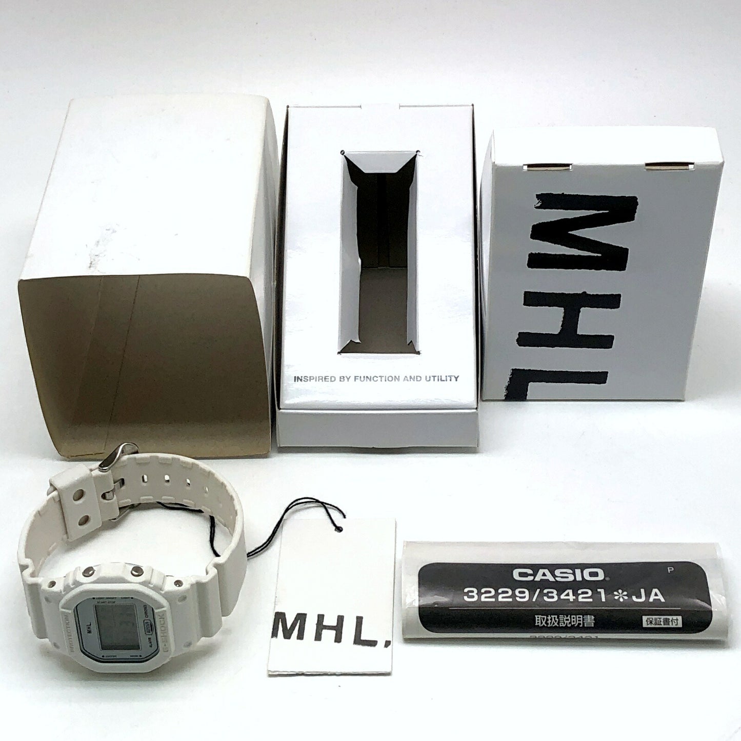 Casio G-SHOCK DW-5600VT MHL. x Margaret Watch Size ONE SIZE