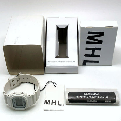 Casio G-SHOCK DW-5600VT MHL. x Margaret Watch Size ONE SIZE