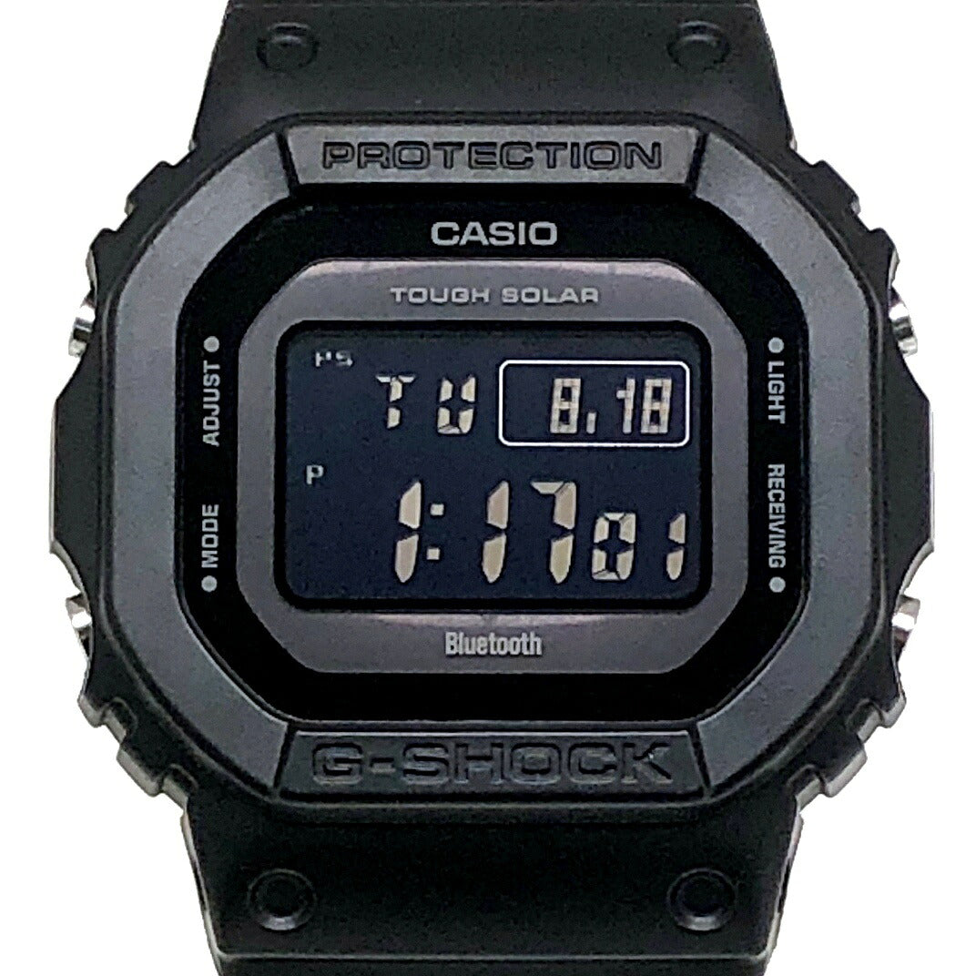 Casio G-SHOCK GW-B5600BC-1B Bluetooth Solar Size ONE SIZE