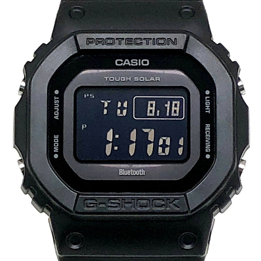 Casio G-SHOCK GW-B5600BC-1B Bluetooth Solar Size ONE SIZE