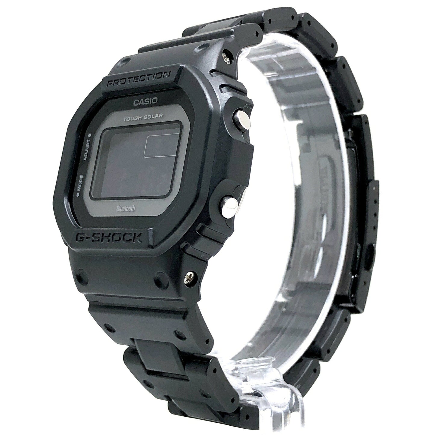 Casio G-SHOCK GW-B5600BC-1B Bluetooth Solar Size ONE SIZE
