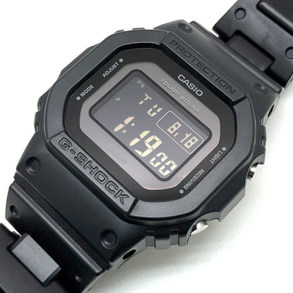 Casio G-SHOCK GW-B5600BC-1B Bluetooth Solar Size ONE SIZE