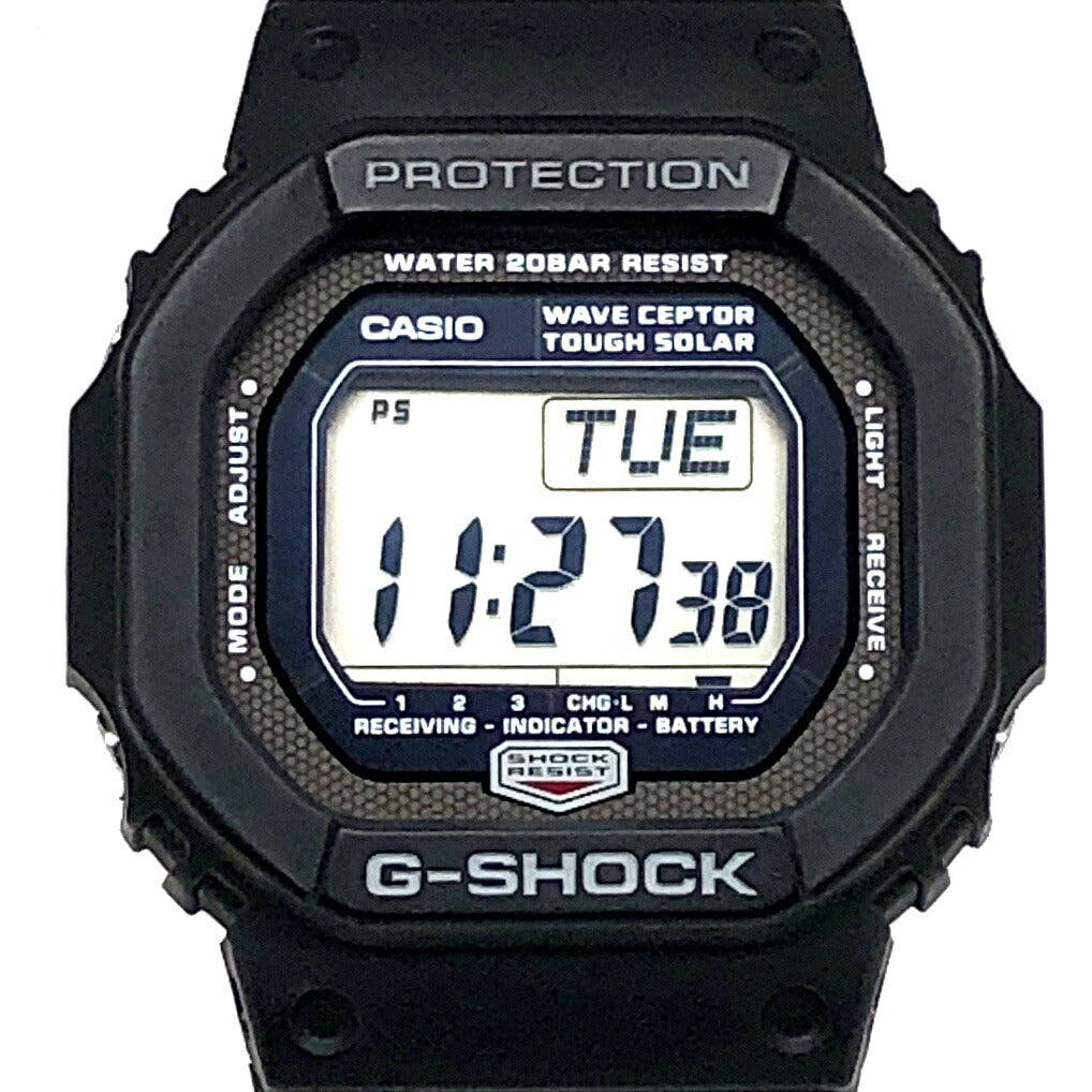 Casio G-SHOCK GW-5600J-1 The G Tough Watch Size ONE SIZE