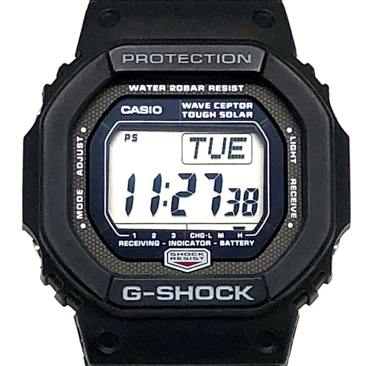 Casio G-SHOCK GW-5600J-1 The G Tough Watch Size ONE SIZE