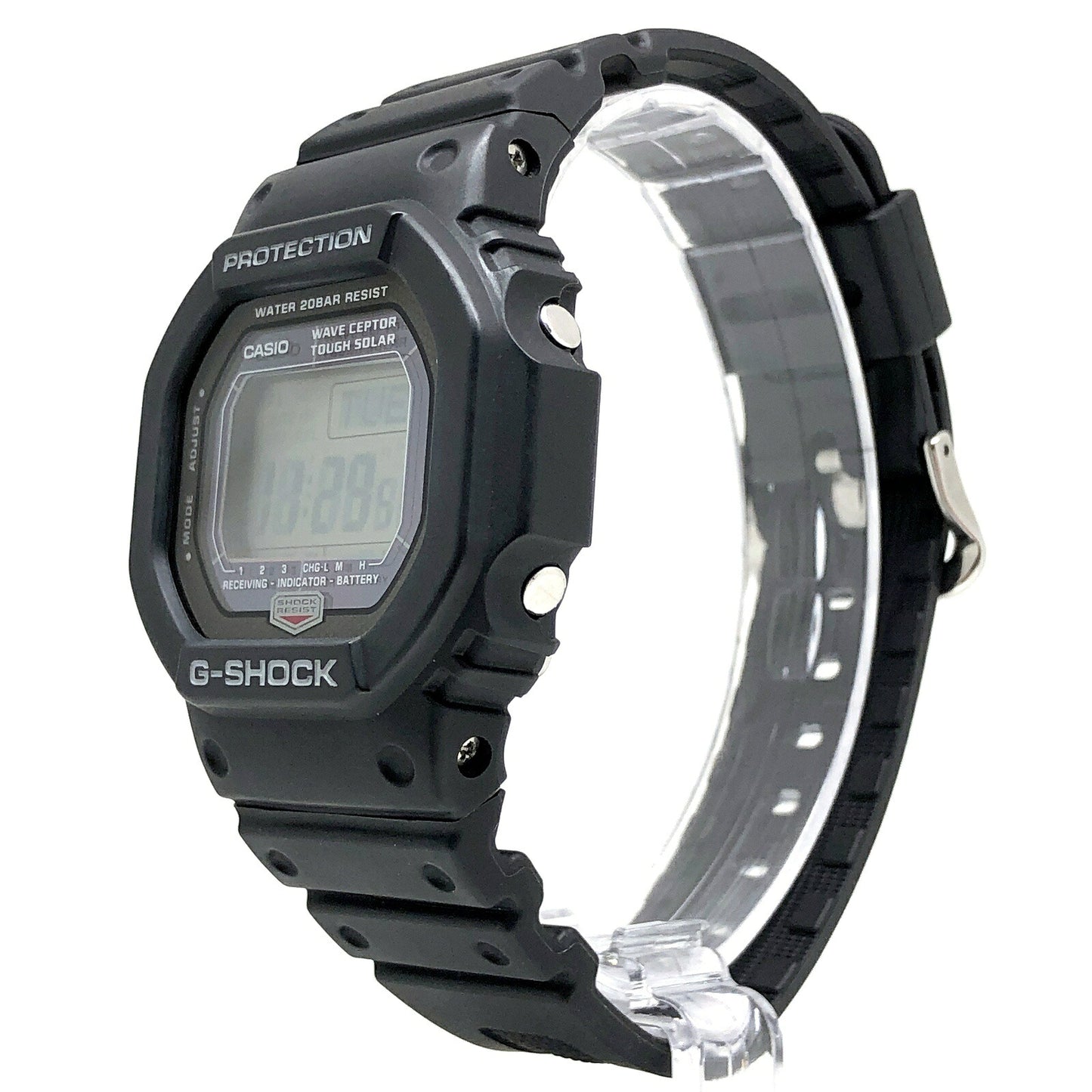 Casio G-SHOCK GW-5600J-1 The G Tough Watch Size ONE SIZE
