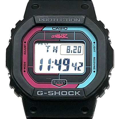 Casio G-SHOCK Gorillaz Collab Watch Multi Size ONE SIZE