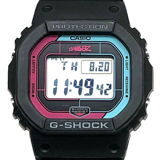 Casio G-SHOCK Gorillaz Collab Watch Multi Size ONE SIZE