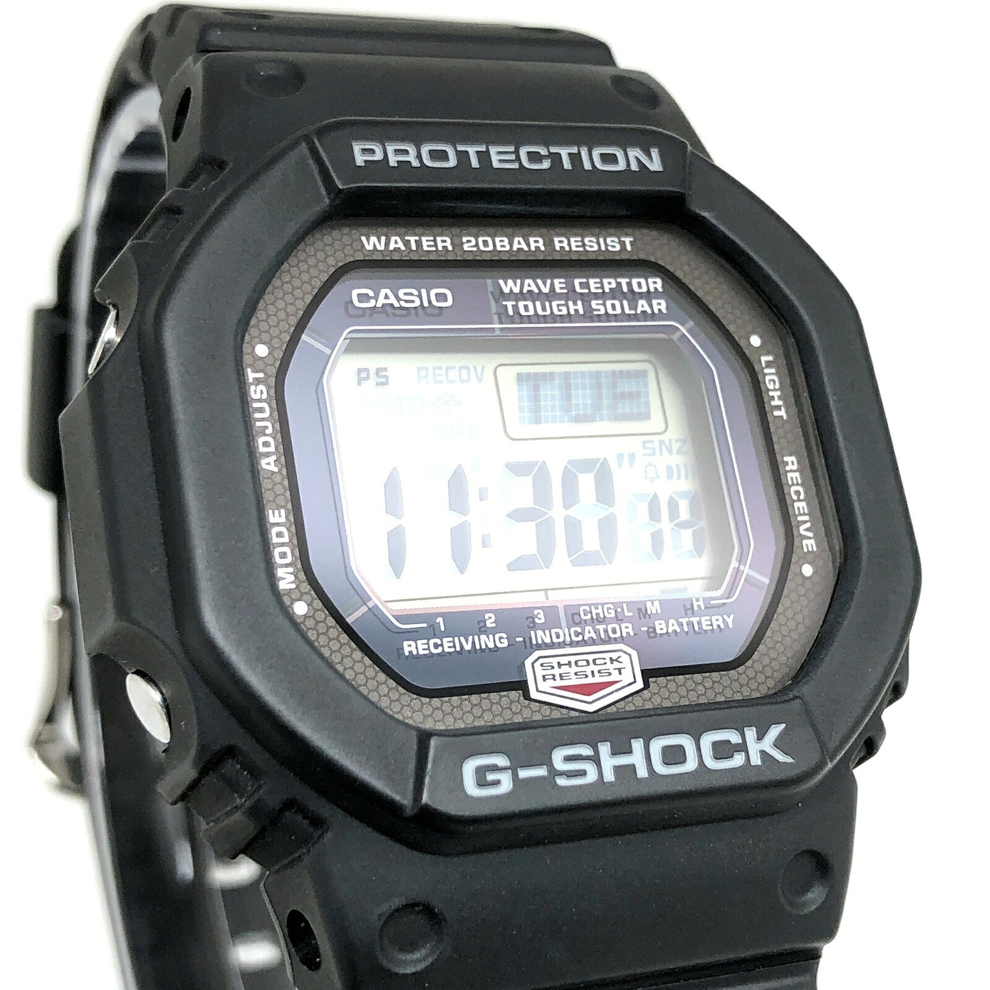 Casio G-SHOCK GW-5600J-1 The G Tough Watch Size ONE SIZE