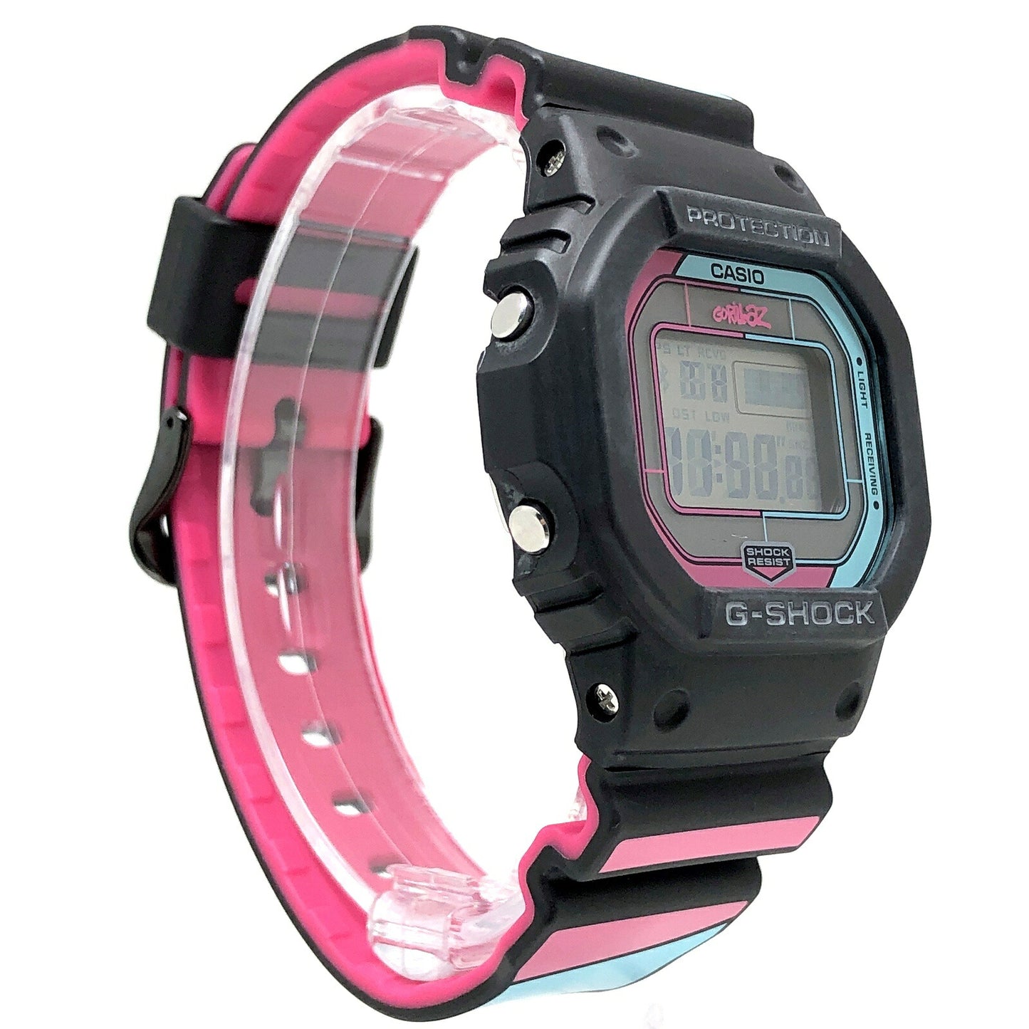 Casio G-SHOCK Gorillaz Collab Watch Multi Size ONE SIZE