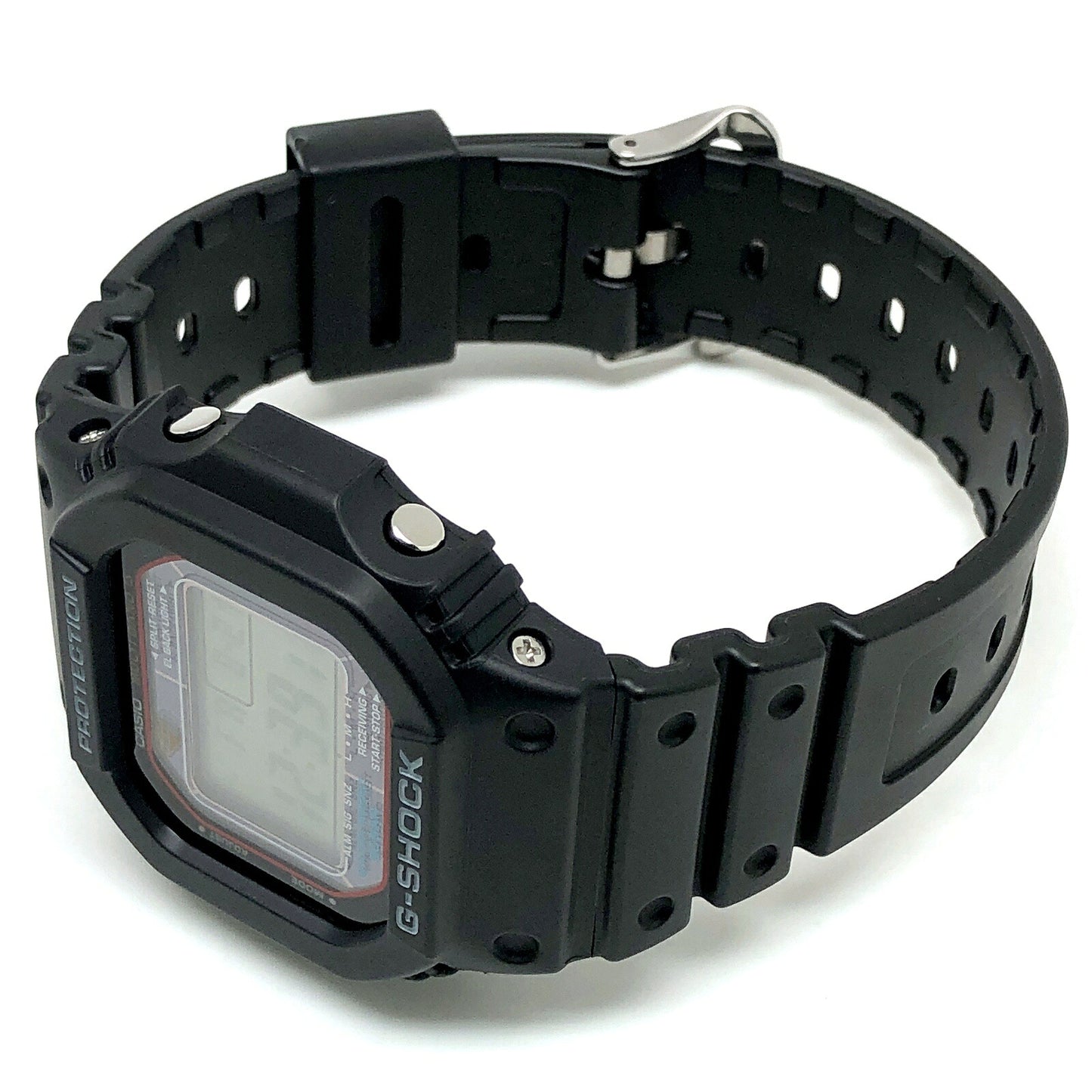 Casio G-SHOCK GW-M5600-1 Radio Tough Solar ONE Size ONE SIZE