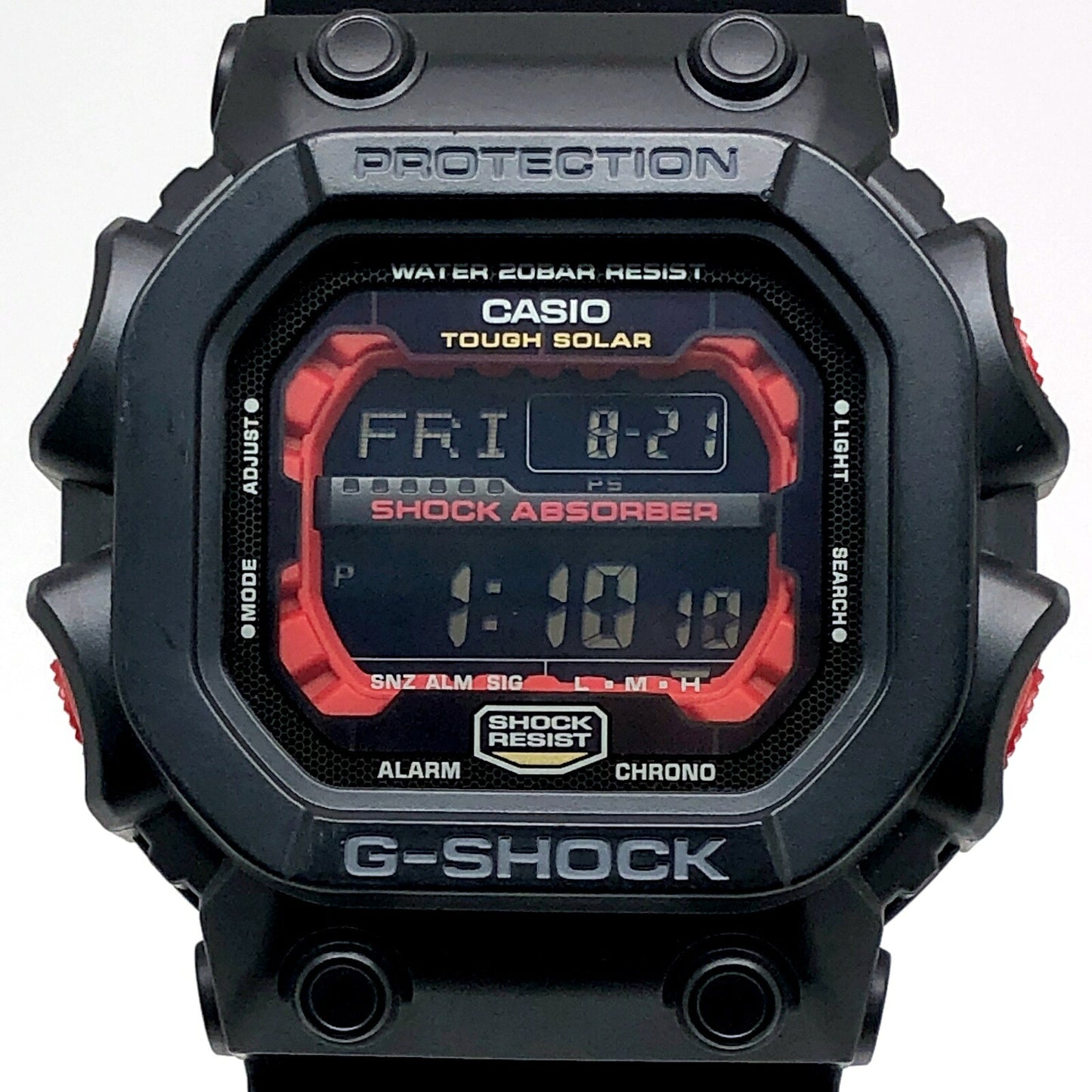 Casio G-SHOCK GX-56-1A Tough Solar Big Case Size ONE SIZE