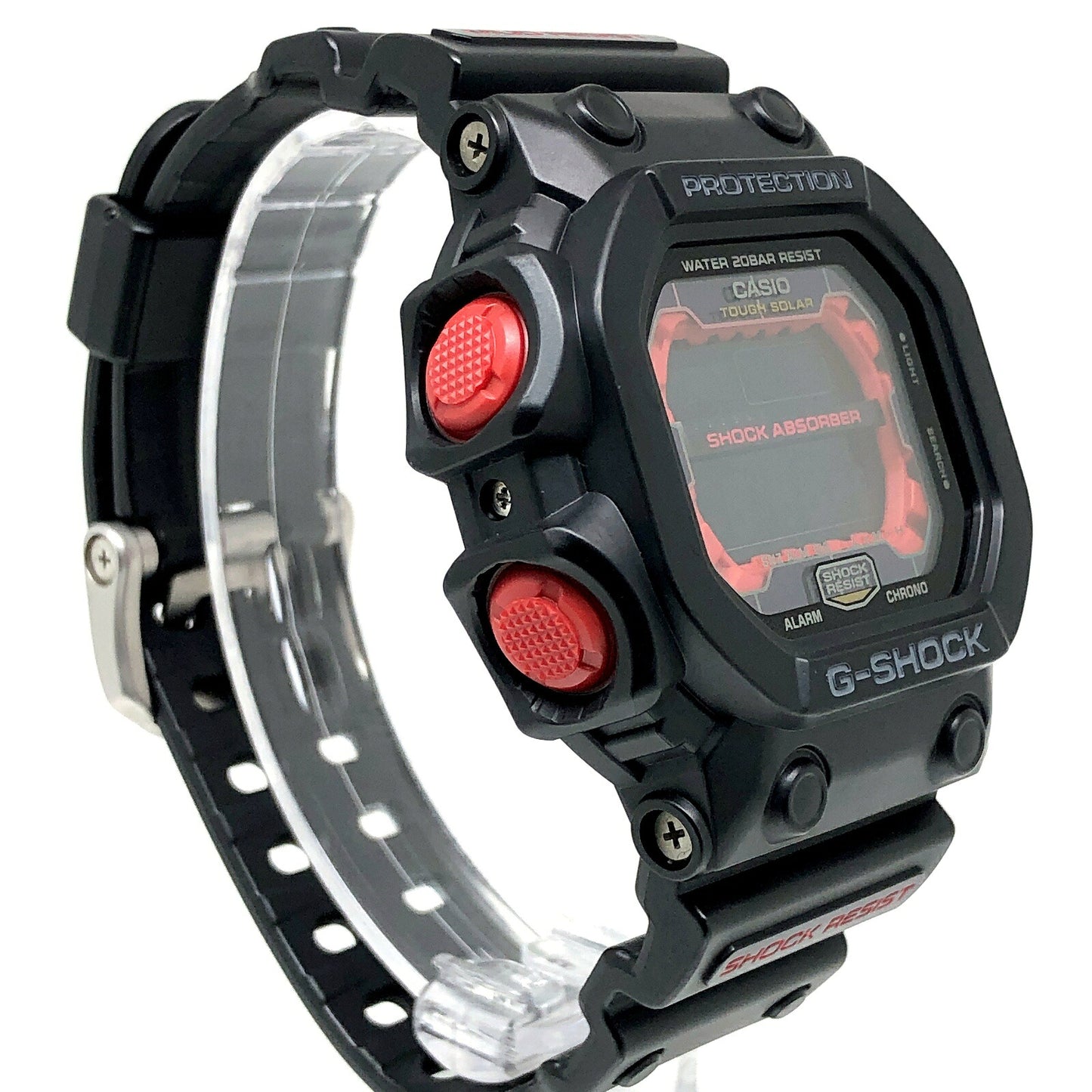 Casio G-SHOCK GX-56-1A Tough Solar Big Case Size ONE SIZE