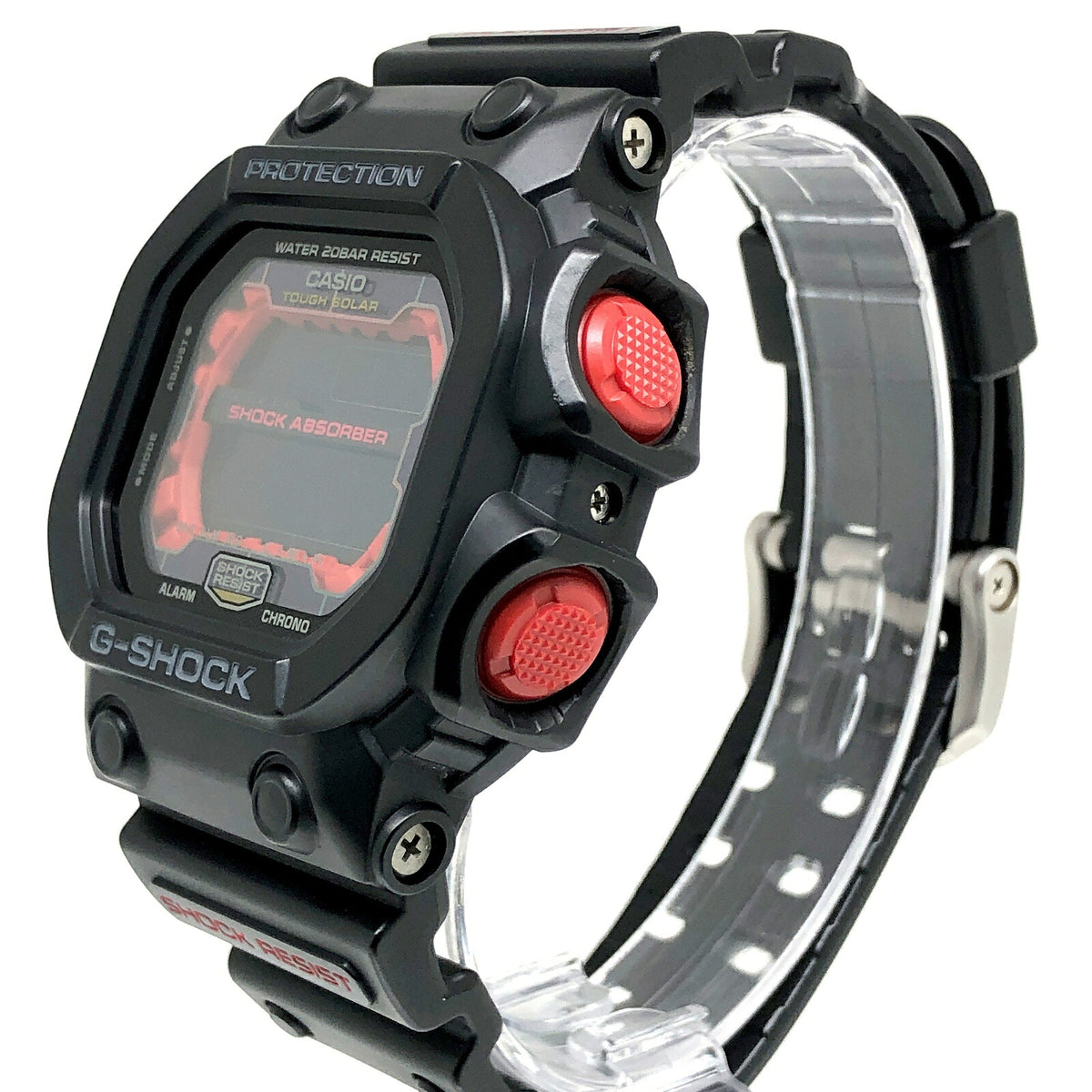 Casio G-SHOCK GX-56-1A Tough Solar Big Case Size ONE SIZE