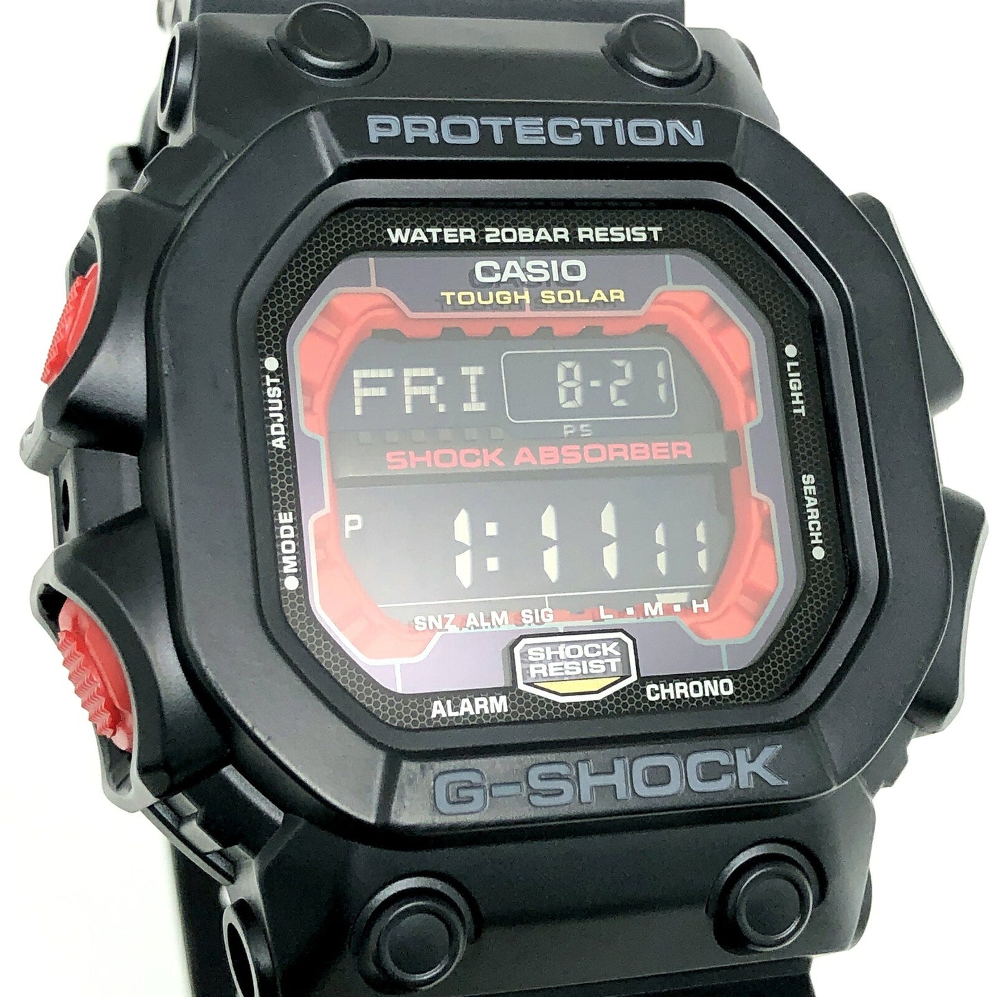 Casio G-SHOCK GX-56-1A Tough Solar Big Case Size ONE SIZE
