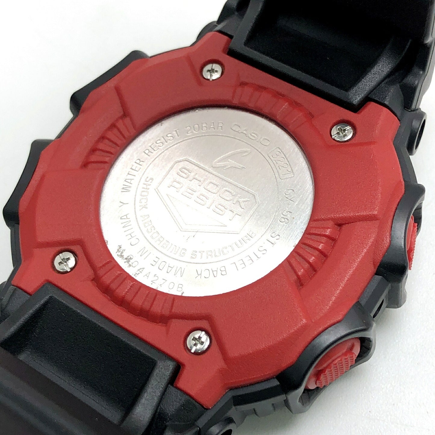 Casio G-SHOCK GX-56-1A Tough Solar Big Case Size ONE SIZE