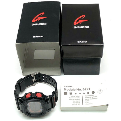 Casio G-SHOCK GX-56-1A Tough Solar Big Case Size ONE SIZE