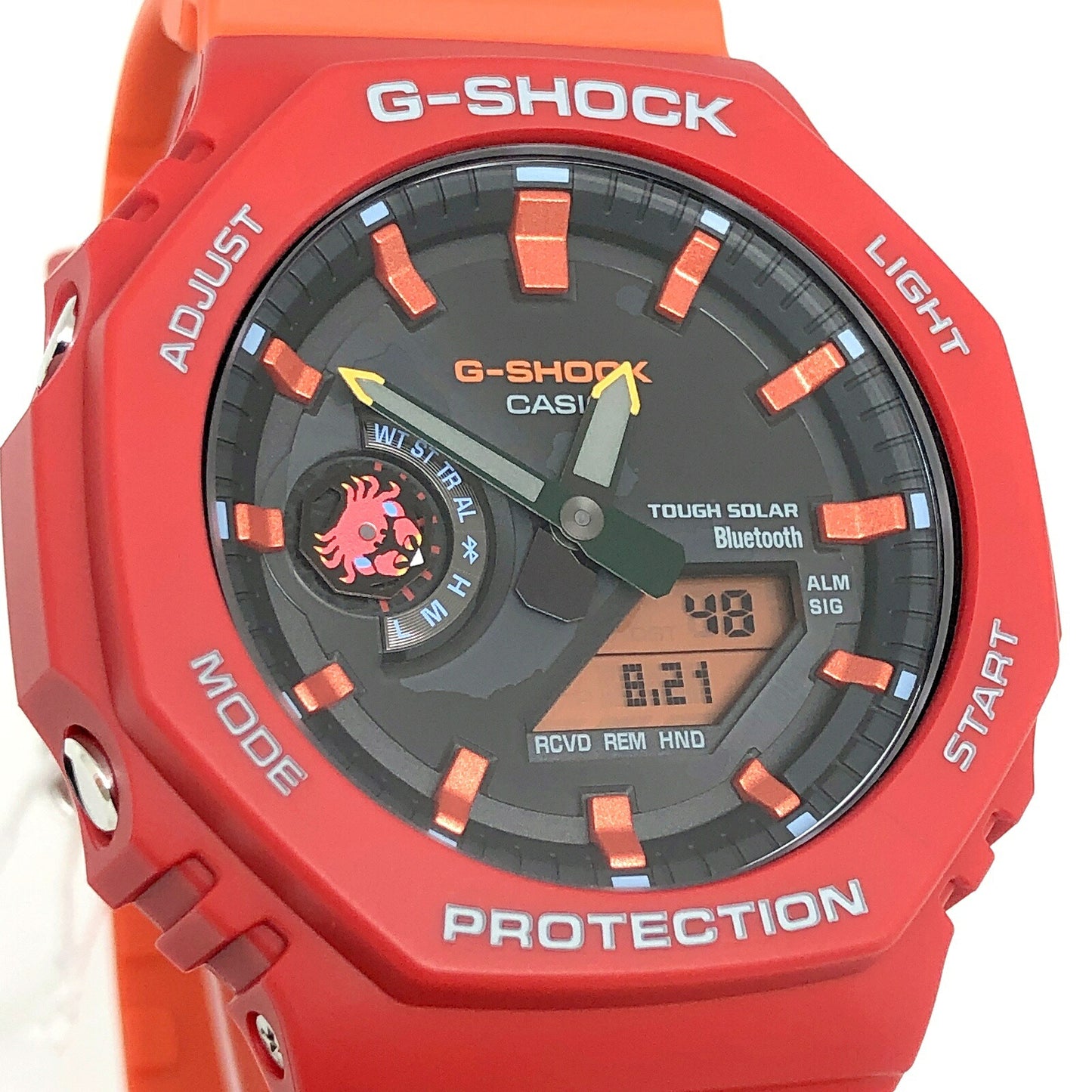 G-SHOCK GA-B2100DF-4A Darwin Casioak Watch Size ONE SIZE