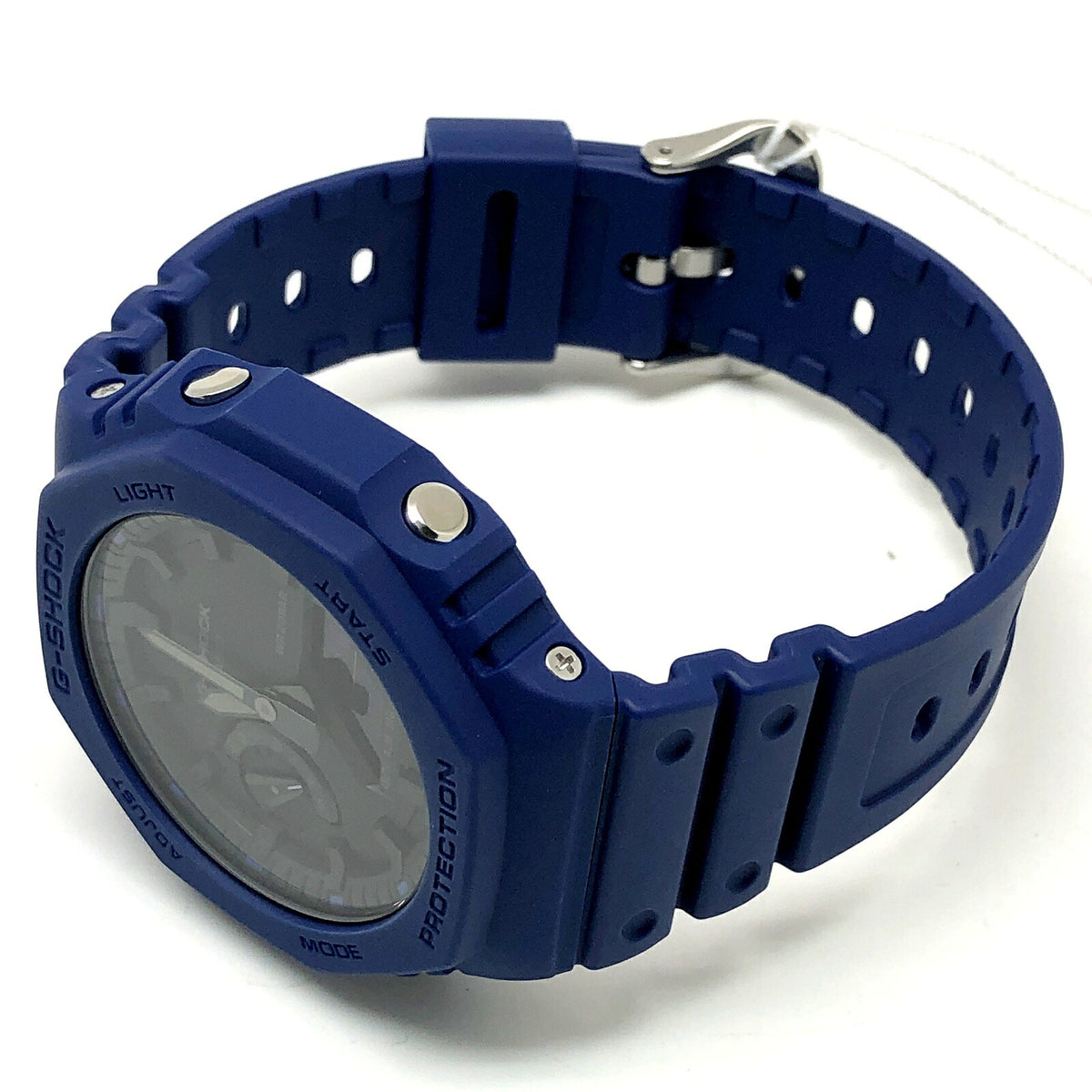 G- SHOCK GA-2100-2A Octagon Casioak Watch Navy Size ONE SIZE