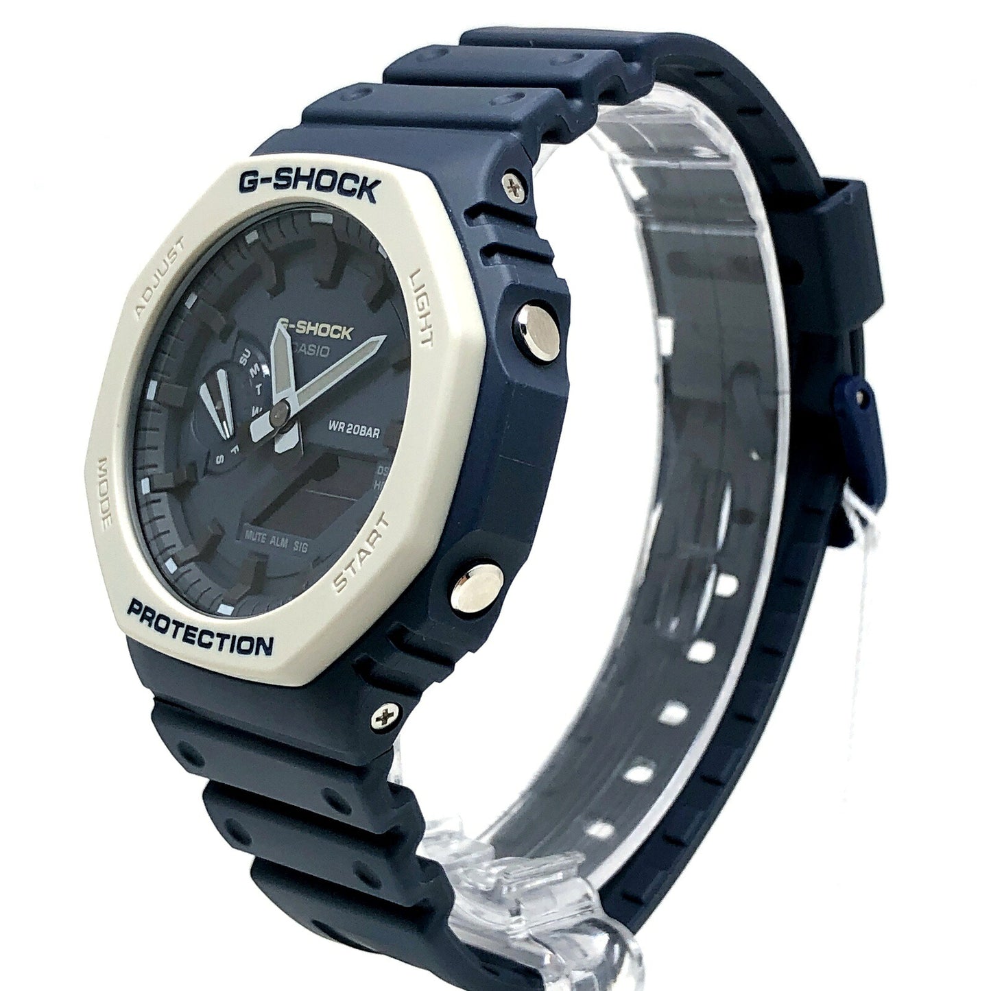 Casio G-SHOCK GA-2110ET-2A Earth Tone Watch Size ONE SIZE