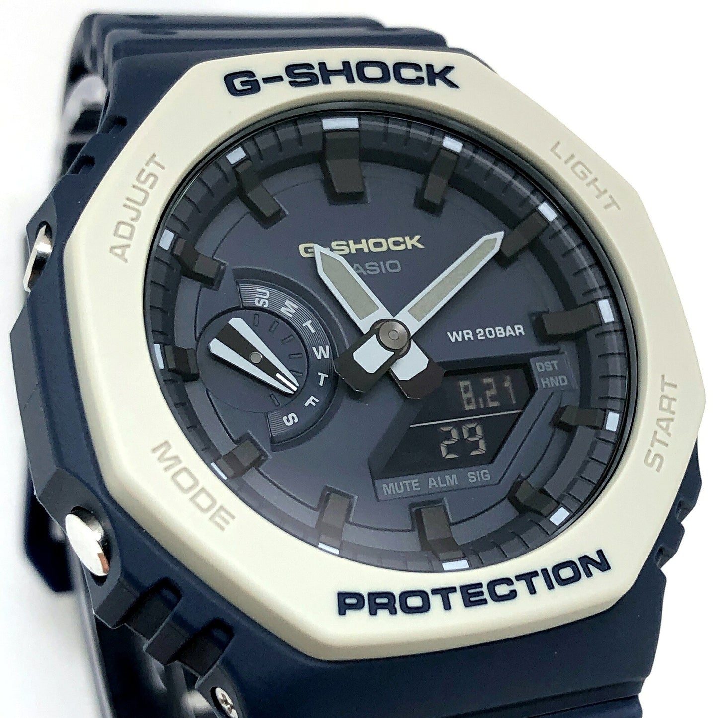 Casio G-SHOCK GA-2110ET-2A Earth Tone Watch Size ONE SIZE