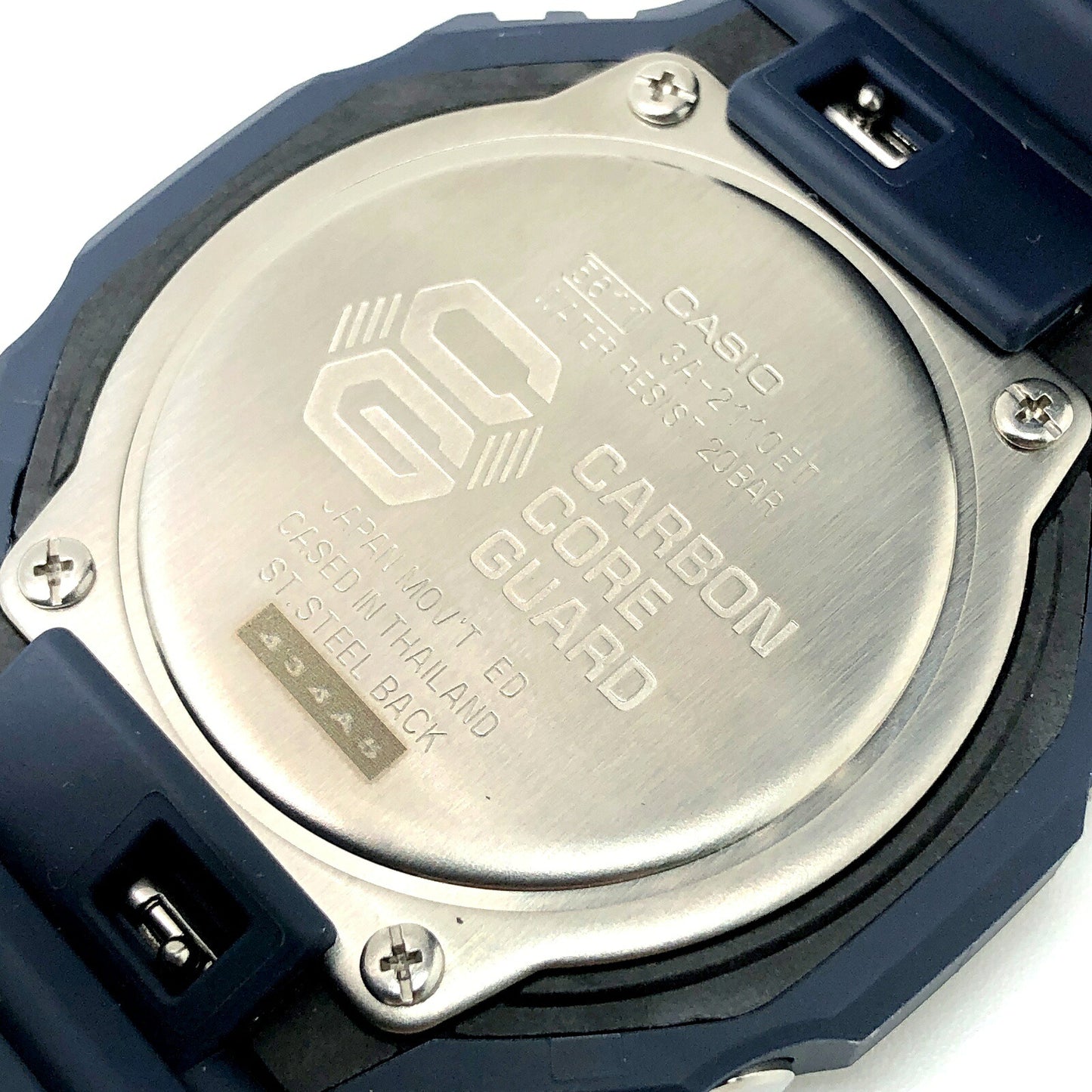 Casio G-SHOCK GA-2110ET-2A Earth Tone Watch Size ONE SIZE