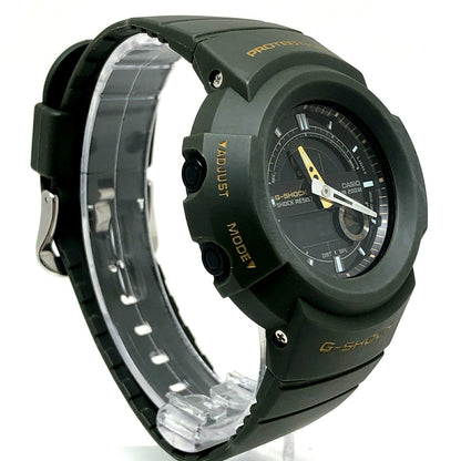 Casio G-SHOCK AW-582-3A Military Ana-Digi Size ONE SIZE