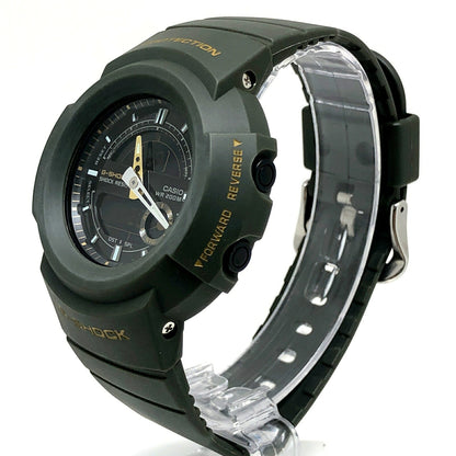 Casio G-SHOCK AW-582-3A Military Ana-Digi Size ONE SIZE