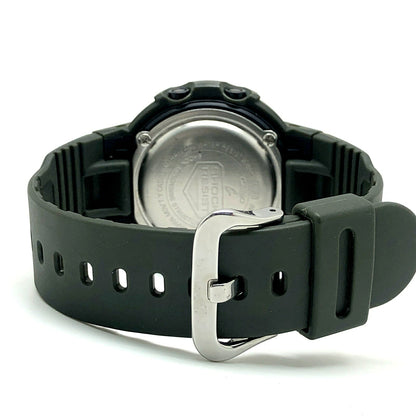 Casio G-SHOCK AW-582-3A Military Ana-Digi Size ONE SIZE