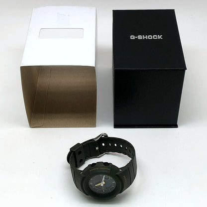 Casio G-SHOCK AW-582-3A Military Ana-Digi Size ONE SIZE