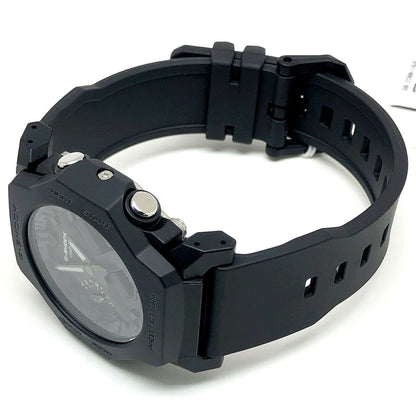 Casio G-SHOCK GA-2300-1A Minimal Watch Black Size ONE SIZE
