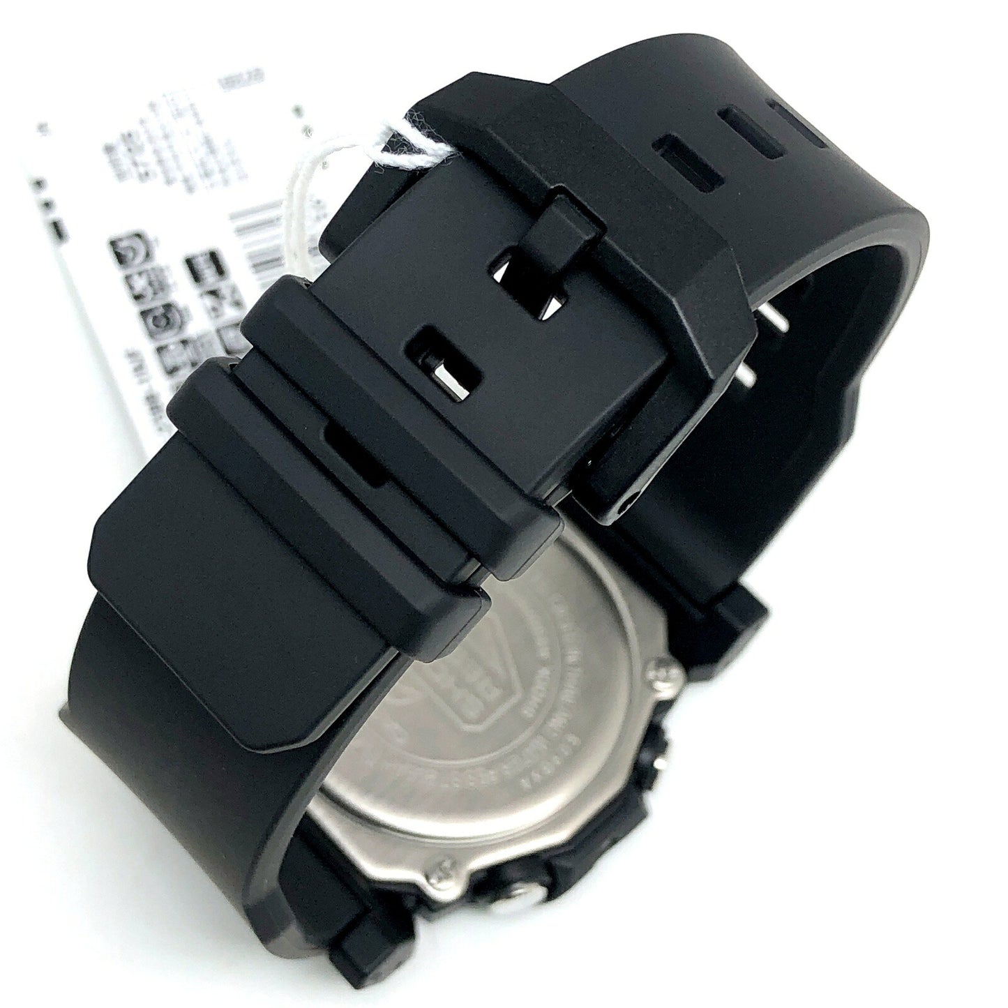 Casio G-SHOCK GA-2300-1A Minimal Watch Black Size ONE SIZE