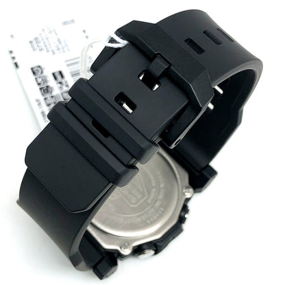 Casio G-SHOCK GA-2300-1A Minimal Watch Black Size ONE SIZE