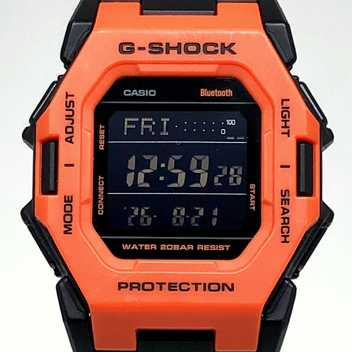 Casio G-SHOCK 2024 Bluetooth Slim Watch Size ONE SIZE